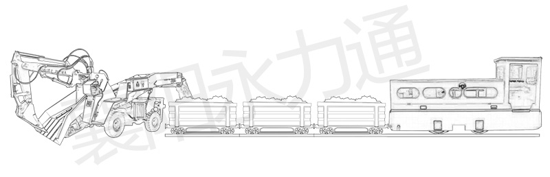 扒渣方案三